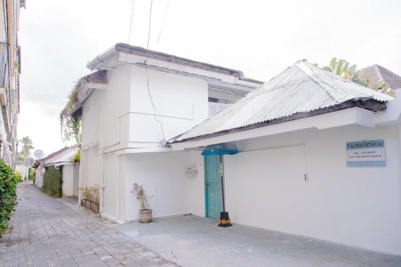 Renovated Mara Villa Double Six Beach Seminyak Eksteriør billede