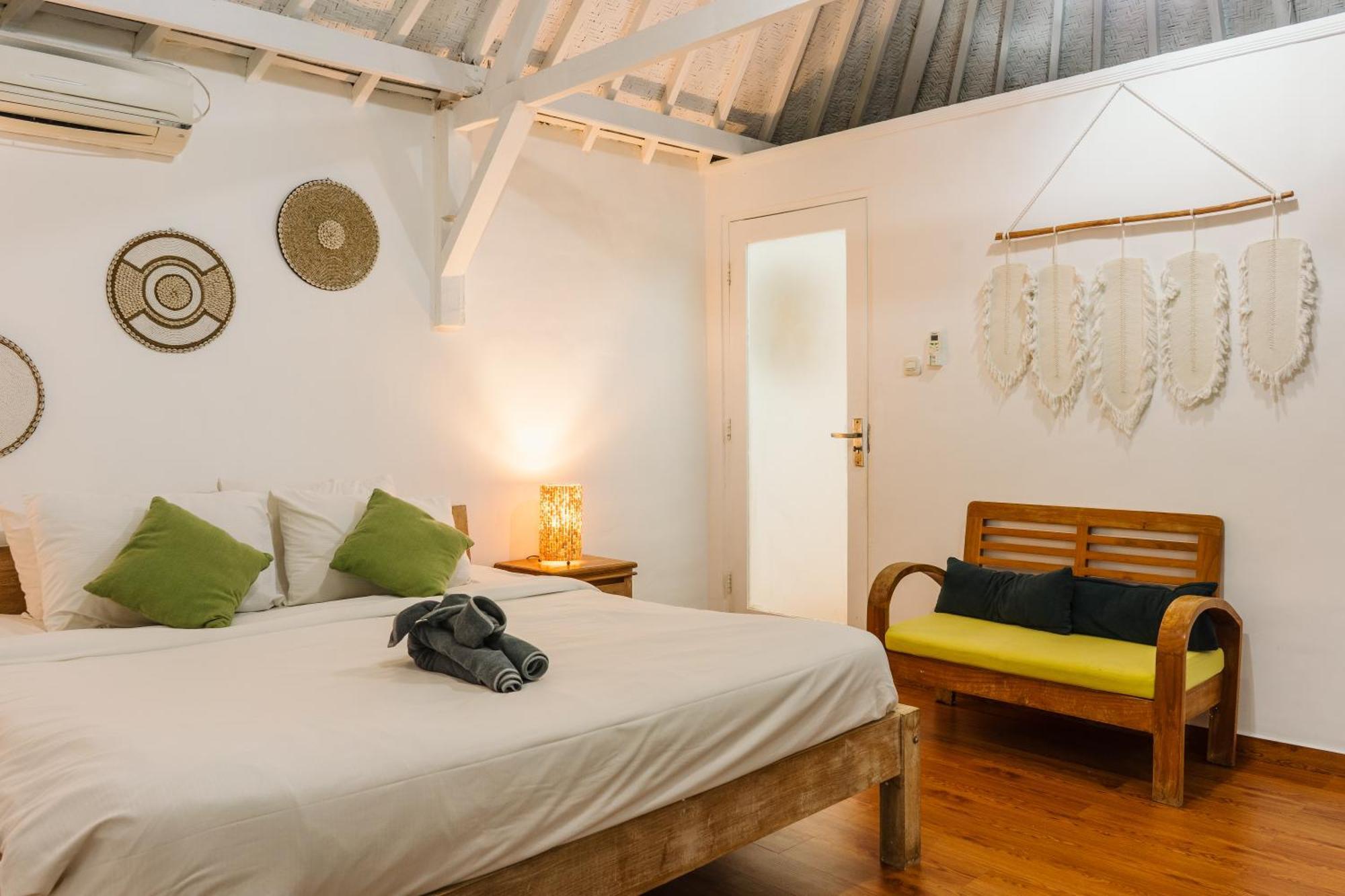Renovated Mara Villa Double Six Beach Seminyak Eksteriør billede