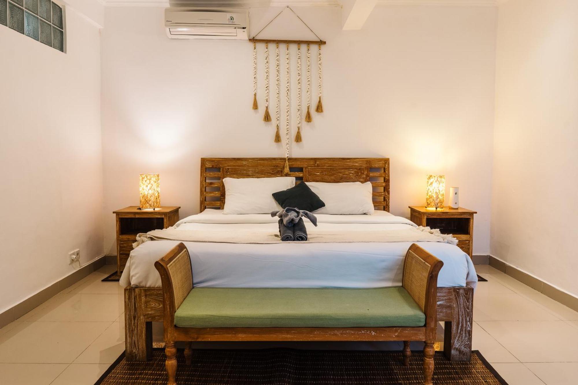 Renovated Mara Villa Double Six Beach Seminyak Eksteriør billede