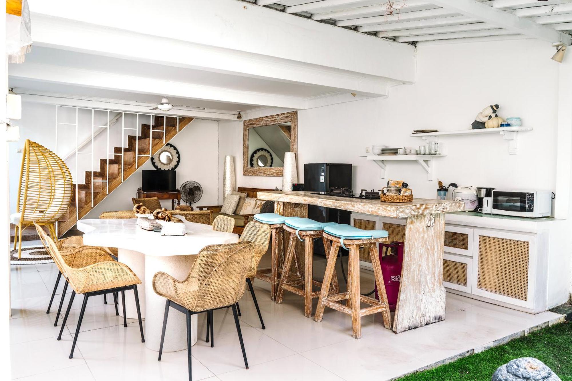 Renovated Mara Villa Double Six Beach Seminyak Eksteriør billede