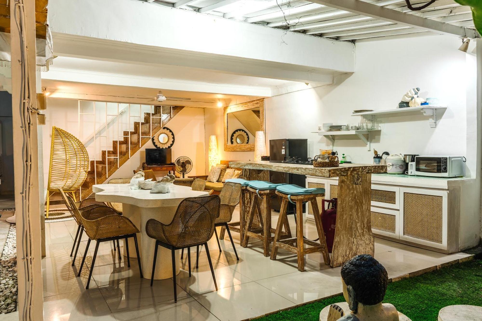Renovated Mara Villa Double Six Beach Seminyak Eksteriør billede