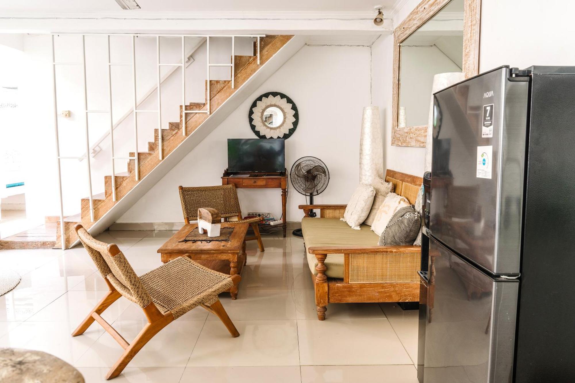 Renovated Mara Villa Double Six Beach Seminyak Eksteriør billede