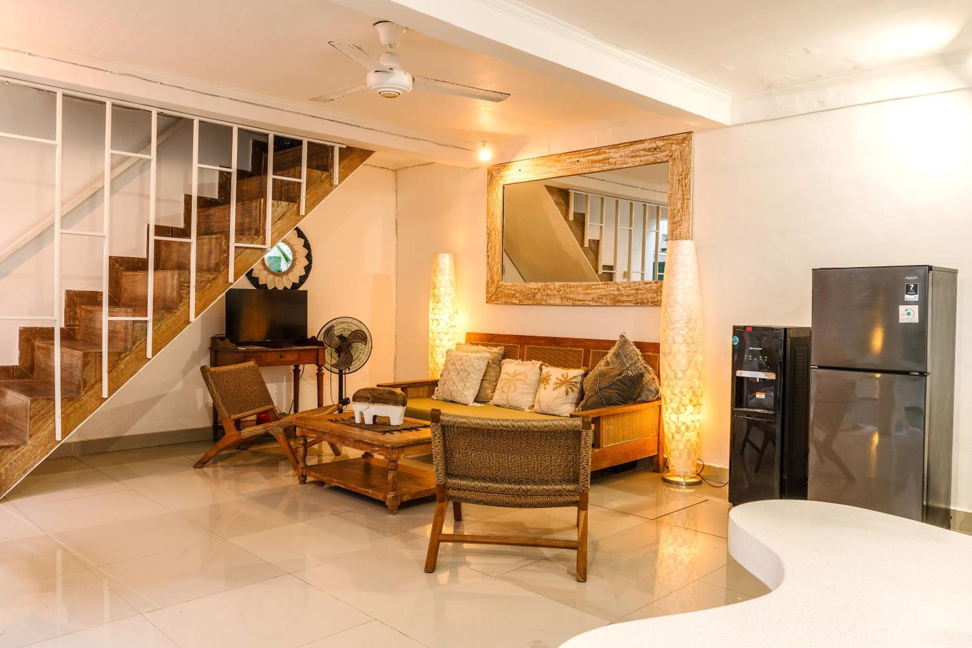 Renovated Mara Villa Double Six Beach Seminyak Eksteriør billede