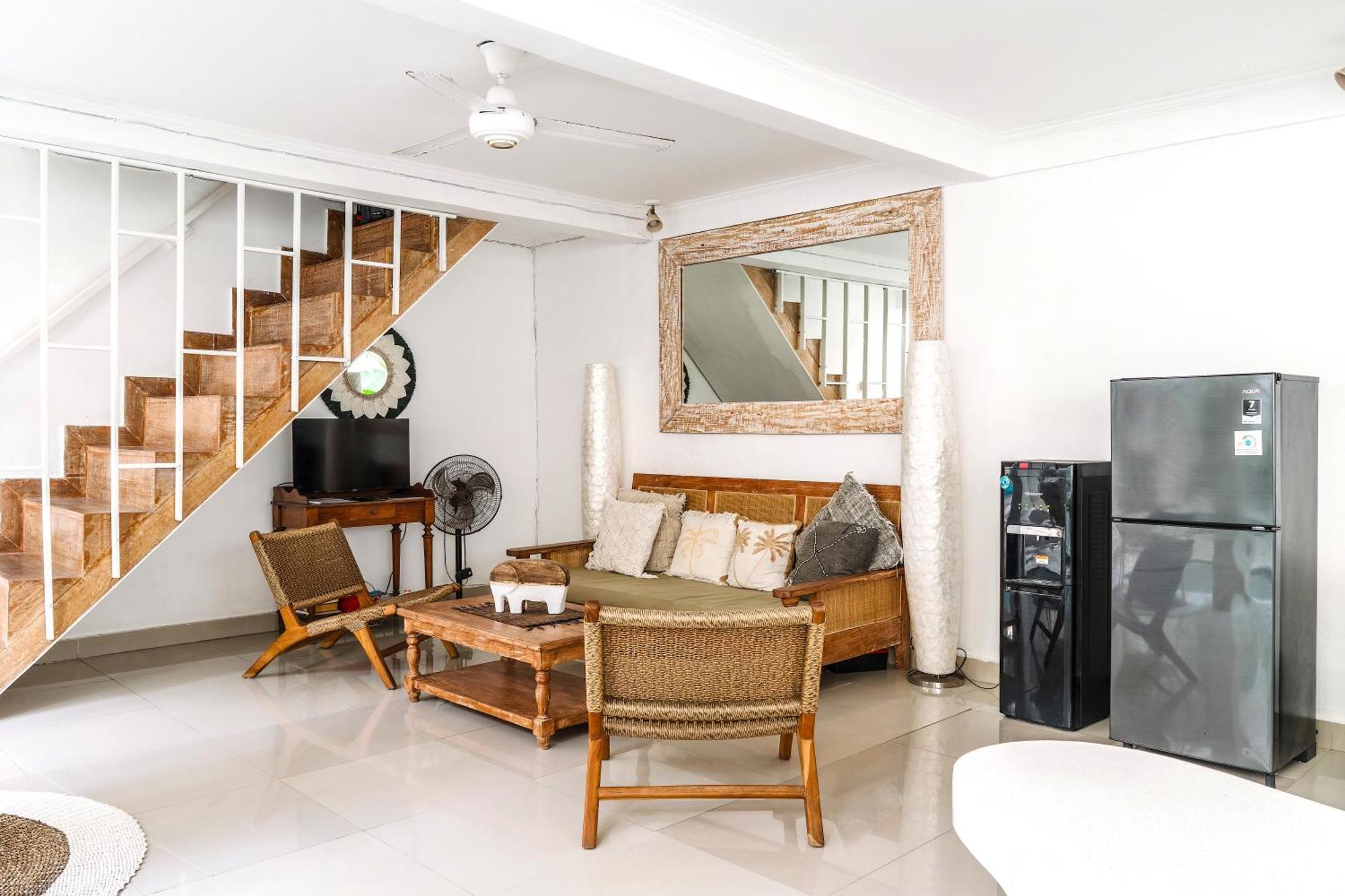 Renovated Mara Villa Double Six Beach Seminyak Eksteriør billede